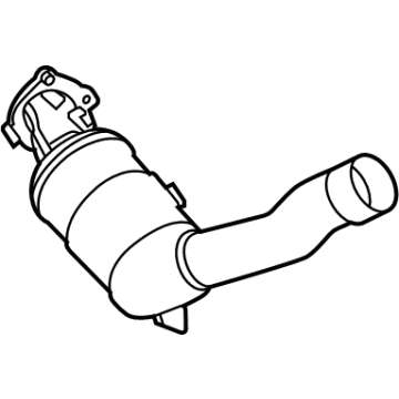 GM 12685181 Converter