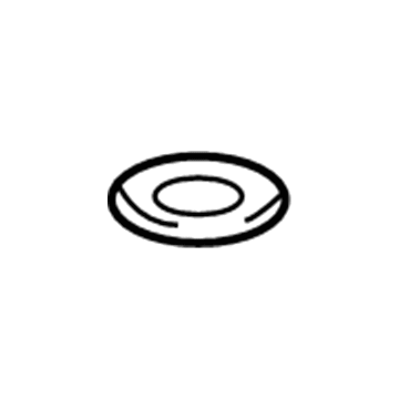 Toyota 15785-35010 Oil Cooler Assembly Seal
