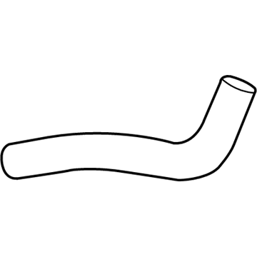 Toyota 16282-75012 Hose