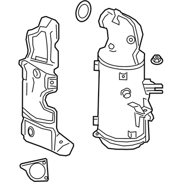 GM 55496390 Preconverter