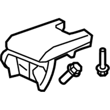 Acura 83402-TK4-A02ZD Armrest *Type D*