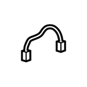 Acura 39114-TK4-A01 Cord Assembly, Usb-A