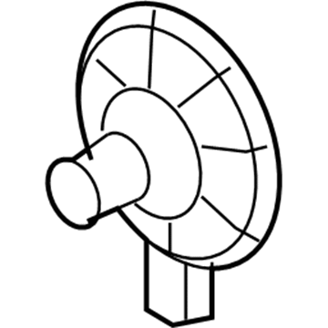 Ford 8F9Z-13B765-A Led Unit