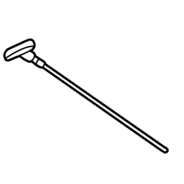 Mopar 4792385AB Indicator-Engine Oil Level