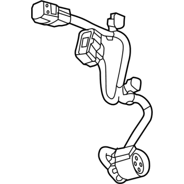 GM 84285629 Harness