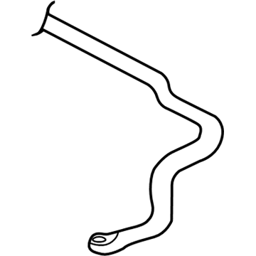 Toyota 48811-35400 Stabilizer Bar