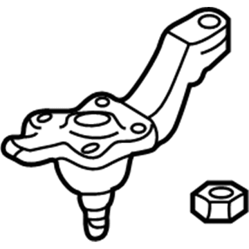 Toyota 43330-39585 Lower Ball Joint