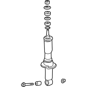 Toyota 48510-39585 Strut