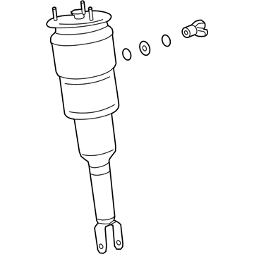 Lexus 48010-50420 Cylinder Assembly, PNMT