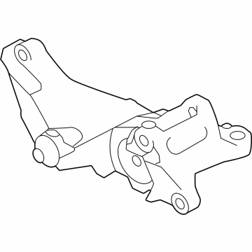 Toyota SU003-09593 Mount Bracket