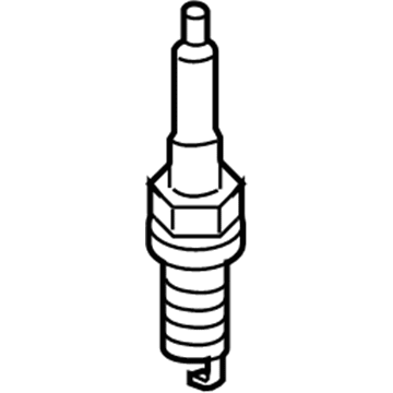 Nissan 22401-CK81B Spark Plug