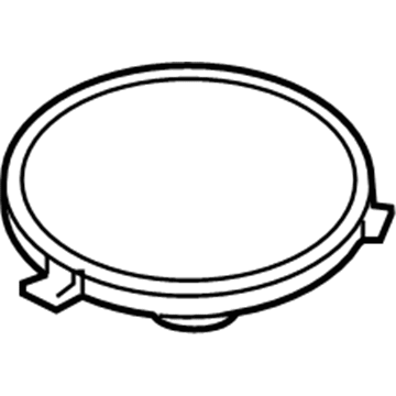 Mopar 5091043AE 6.5"Panel