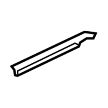 BMW 51-42-7-411-587 SHOULDER LEFT SHORT