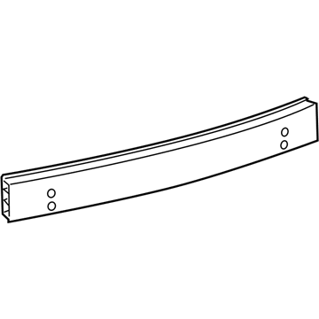 GM 19183891 Impact Bar