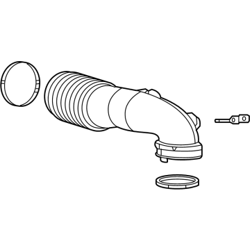 Mopar 68264887AA Air Cleaner Duct