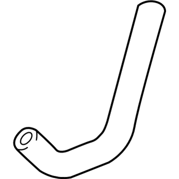 Lexus 32942-06150 Hose, Oil Cooler Outlet