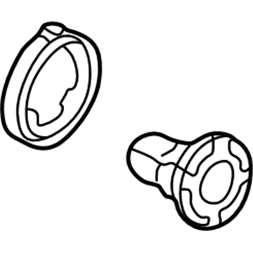 Acura 19301-P8A-A00 Thermostat Assembly (Fuji Seiko)
