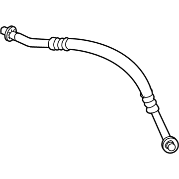 Mopar 5290004AD Tube-Oil Cooler Inlet