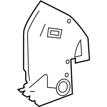 GM 25940079 Liner Extension
