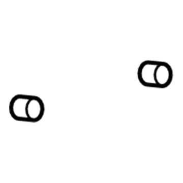 Lexus 90010-23038 Knob