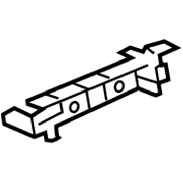 Lexus 86285-33140 Bracket, Amplifier