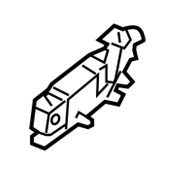 Ford 8F9Z-17C947-A Side Support