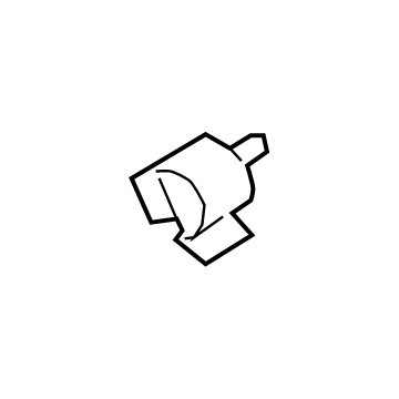 Kia 969850X000 Sensor-Ambient