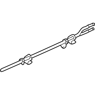 Mopar 4782260AC Cooler-Power Steering