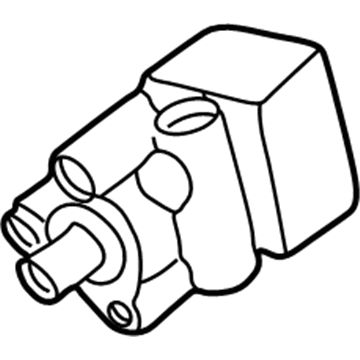 Mopar 4782146AB Power Steering Pump