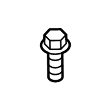 GM 11589275 Mount Bracket Bolt