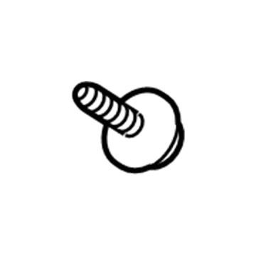 Acura 93404-06020-08 Bolt-Washer (6X20)