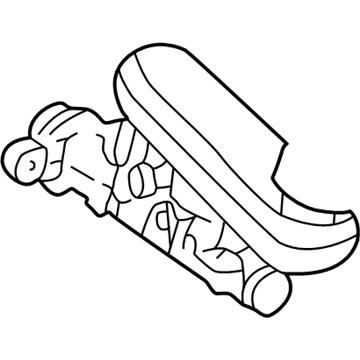Mopar 4779292AA Brake Mastr Cylinder