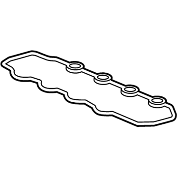 Honda 12341-RMX-000 Gasket, Head Cover