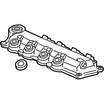 Acura 12310-RBJ-003 Cover, Cylinder Head