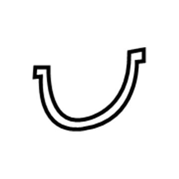 Acura 11252-PWA-000 Gasket, Oil Pan