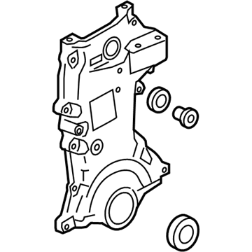 Honda 11410-RBJ-J00 Case Assembly, Chain