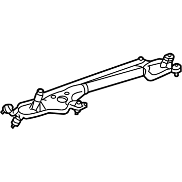 Lexus 85150-53030 Link Assy, Windshield Wiper