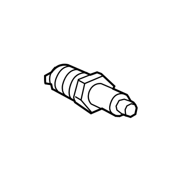 GM 12622442 Spark Plug