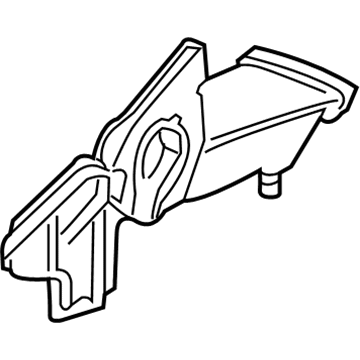 GM 84027079 Extension