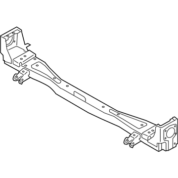 Nissan 43010-3LN1A Case Rear Axle Assembly