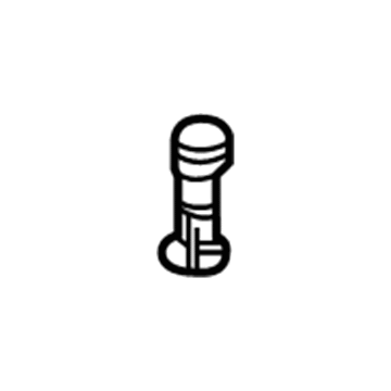 BMW 52-20-8-132-020 Guide Bush
