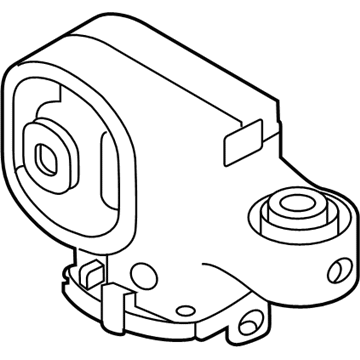 Nissan 11350-6CA0A Rod Assy-Torque