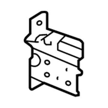 Mopar 55275631AB Door Hinge