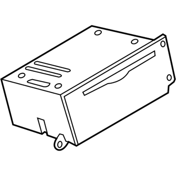 Ford JL1Z-18C869-CG Receiver