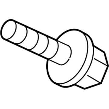 GM 11588740 Mount Bolt