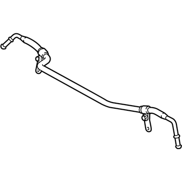 Lexus 44420-60501 Cooler Assy, Oil