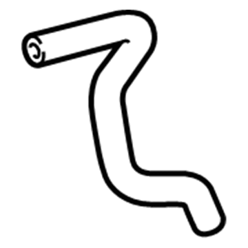 Toyota 44412-60430 Return Hose