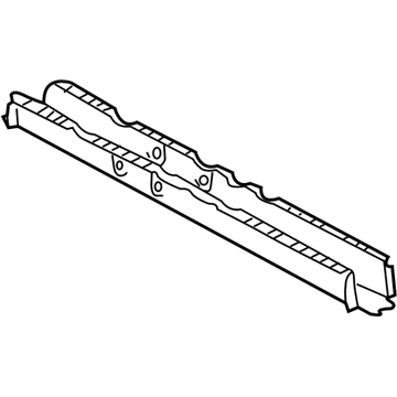 Toyota 57653-08020 Crossmember