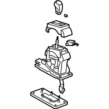 GM 15146472 Shifter