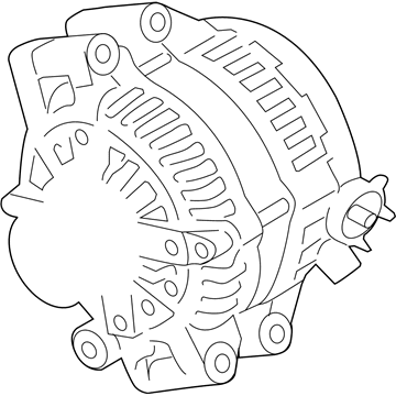 BMW 12-31-7-591-529 Alternator